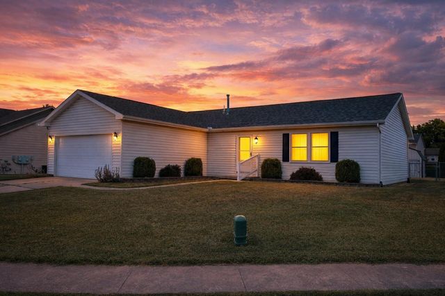 1034 Eleanor Avenue 1034 Eleanor Avenue, Piqua, OH 45356