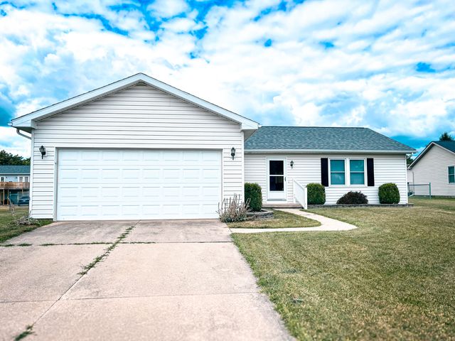 1034 Eleanor Avenue 1034 Eleanor Avenue, Piqua, OH 45356