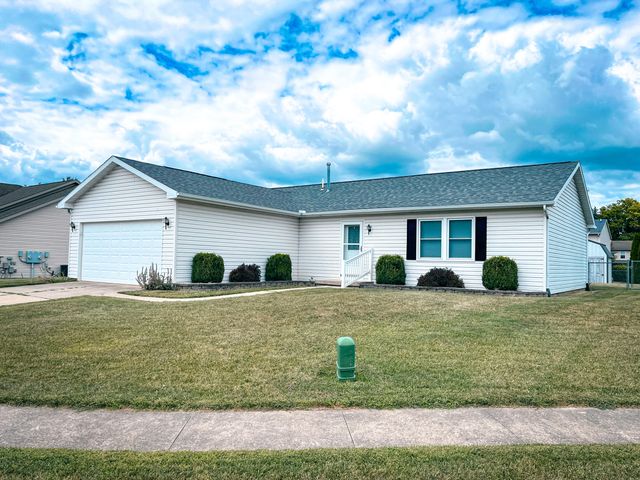 1034 Eleanor Avenue 1034 Eleanor Avenue, Piqua, OH 45356