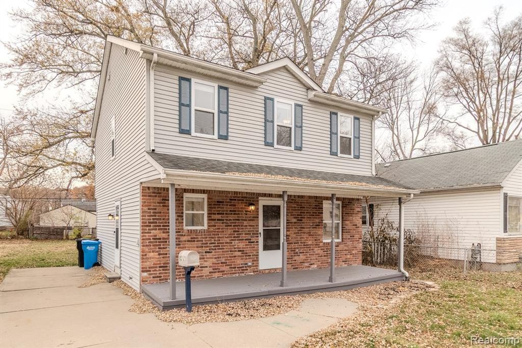 27365 Park Court, Madison Heights, MI 48071