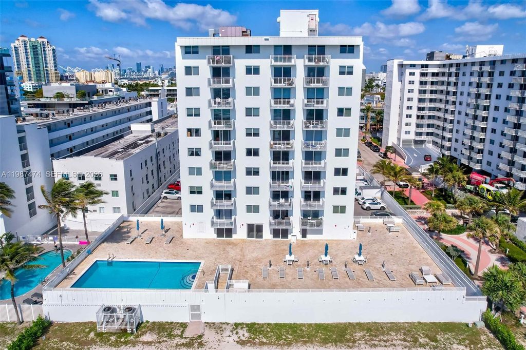 345 Ocean Dr 607, Miami Beach, FL 33139
