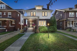 1731 Longfellow Street, Detroit, MI 48206