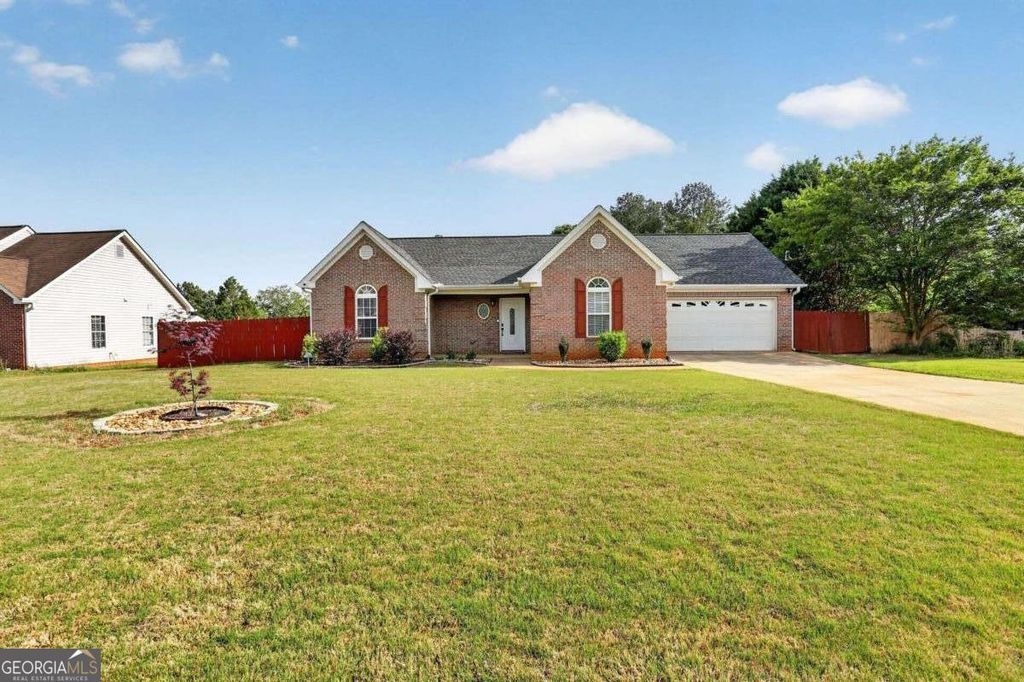90 Fields Creek Way, Covington, GA 30016