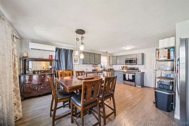 310 SW 1st Street, Adair, OK 74330