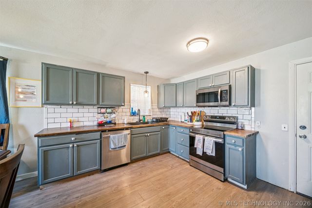 310 SW 1st Street, Adair, OK 74330