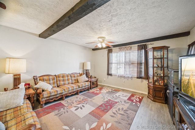 310 SW 1st Street, Adair, OK 74330