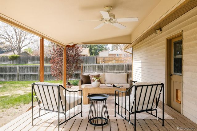 3222 S Boston Court, Denver, CO 80231