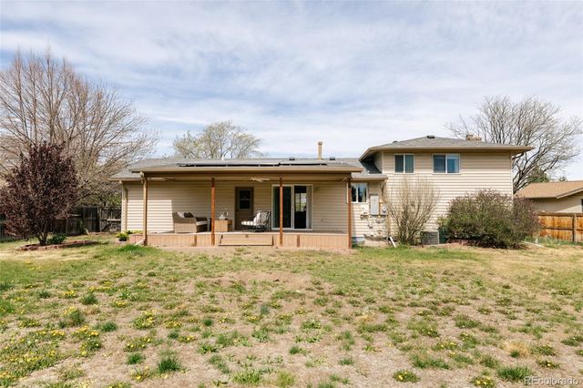 3222 S Boston Court, Denver, CO 80231