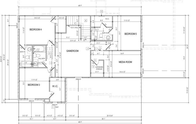 5918 Luke Court, Arrington, TN 37014