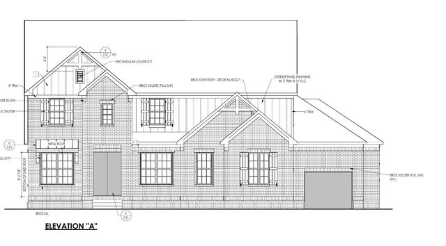 5918 Luke Court, Arrington, TN 37014