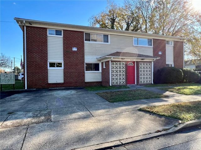 4651 Denver Ave Apt 1, Norfolk, VA 23513