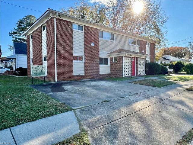 4651 Denver Ave Apt 1, Norfolk, VA 23513