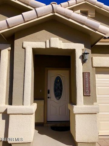 13479 HALIFAX Street, Horizon City, TX 79928