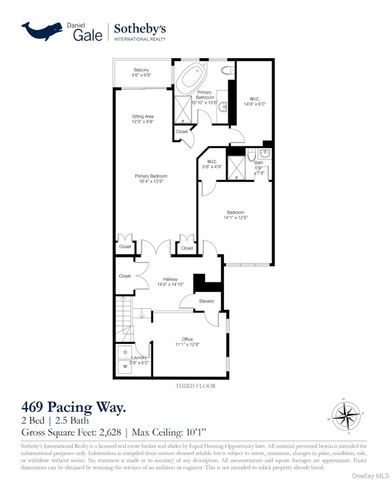 469 Pacing Way, Westbury, NY 11590