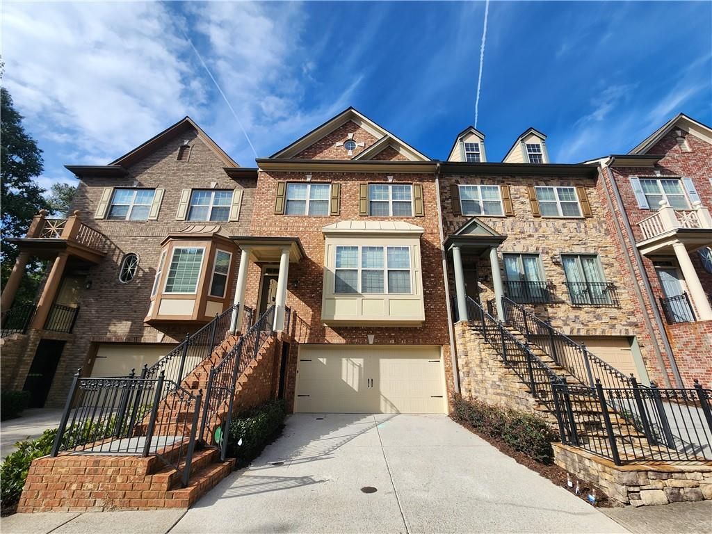 2817 Seneca Creek Lane SE 3, Marietta, GA 30067
