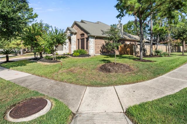3011 Douglas Creek Lane, Spring, TX 77386