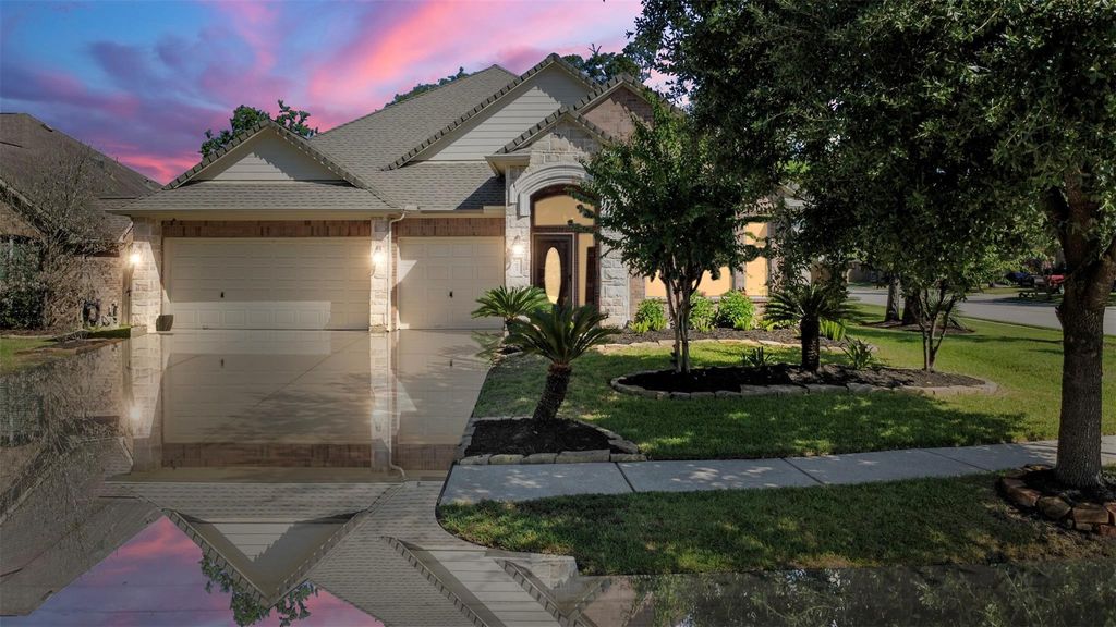 3011 Douglas Creek Lane, Spring, TX 77386