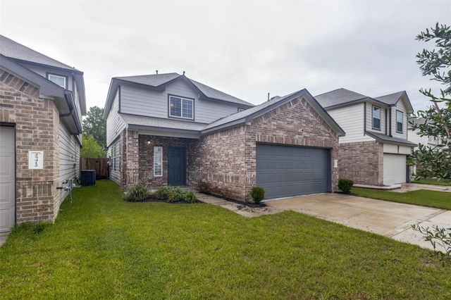 25408 Grotto Falls Lane, Porter, TX 77365