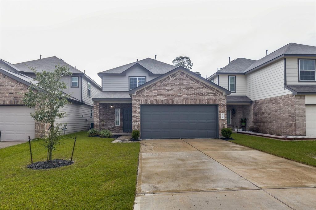 25408 Grotto Falls Lane, Porter, TX 77365