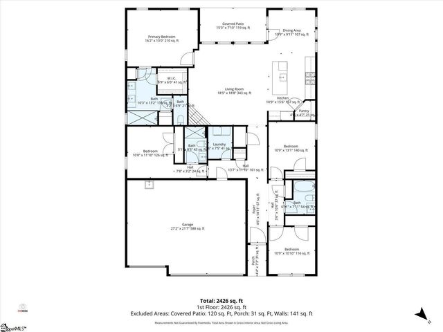 108 Gretta Trail, Pendleton, SC 29670