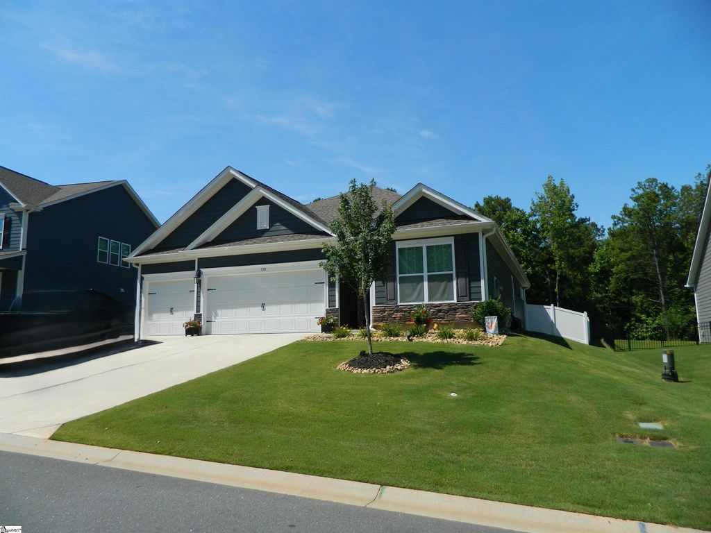 108 Gretta Trail, Pendleton, SC 29670