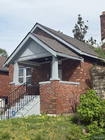 4110 Dryden Avenue, St Louis, MO 63115