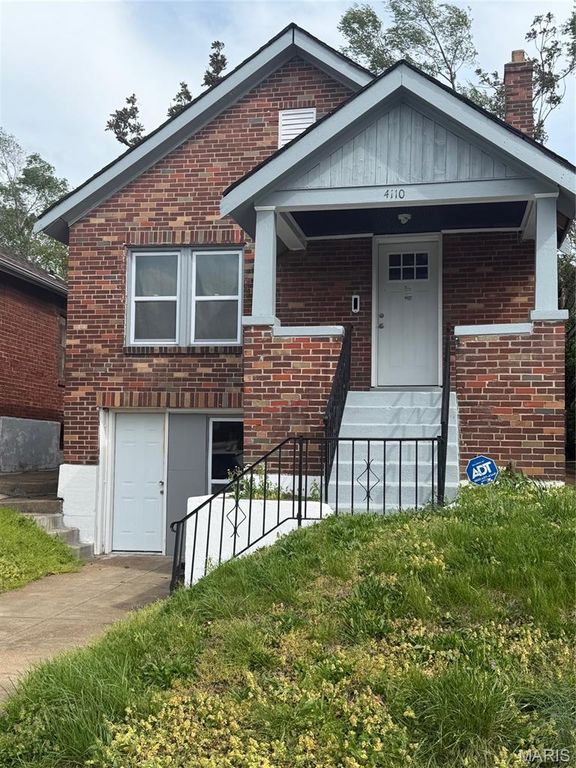4110 Dryden Avenue, St Louis, MO 63115
