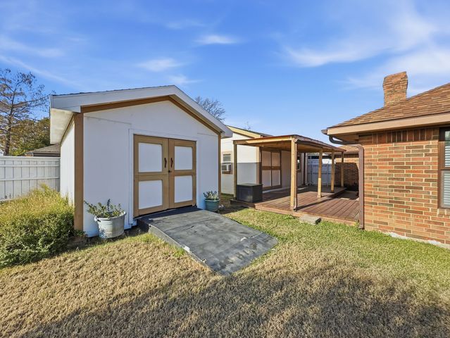 302 Apollo Road, Garland, TX 75040