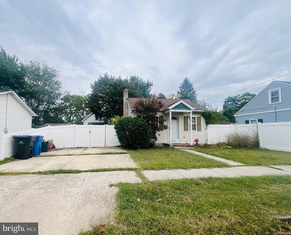 711 ASBURY AVE, National Park, NJ 08063