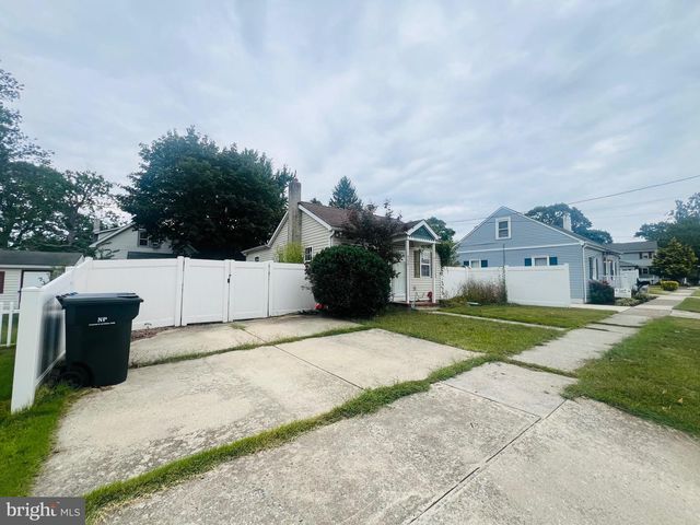 711 ASBURY AVE, National Park, NJ 08063