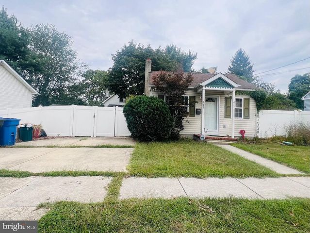 711 ASBURY AVE, National Park, NJ 08063