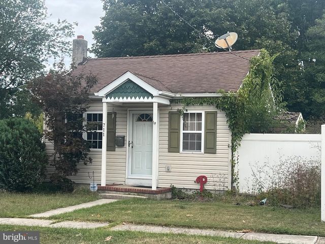 711 ASBURY AVE, National Park, NJ 08063