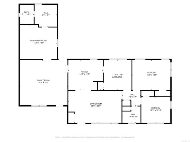 127 N Merle St, El Dorado, AR 71730