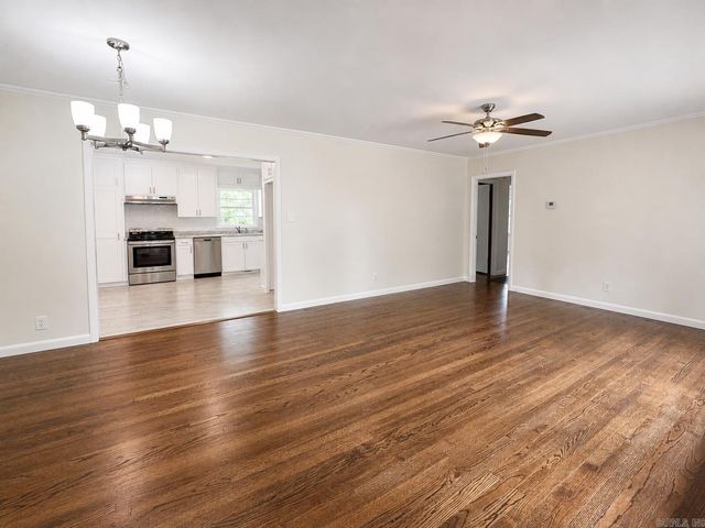 127 N Merle St, El Dorado, AR 71730