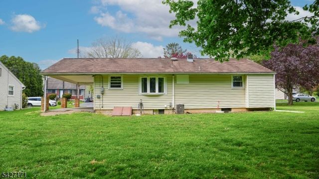 599 Lee Ave, Pohatcong Twp., NJ 08865