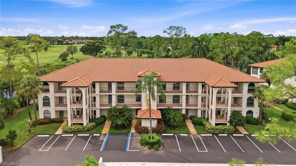 269 Deerwood CIR 14, NAPLES, FL 34113 — exterior