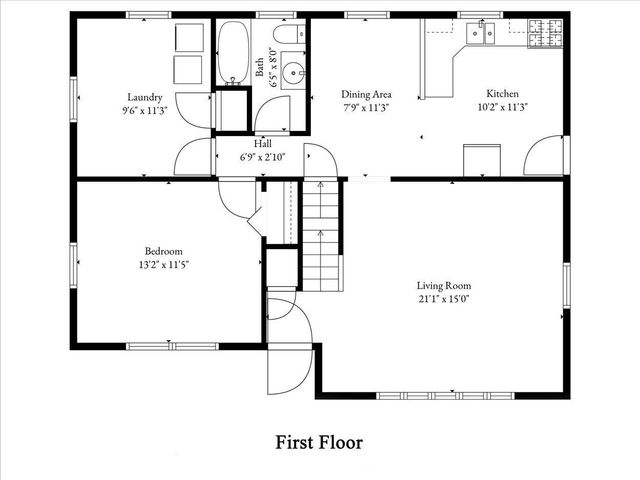 1 Zoar Street, Fords, NJ 08863