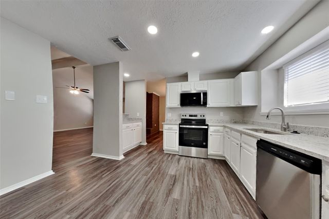 3318 Lockgate Drive, Spring, TX 77388