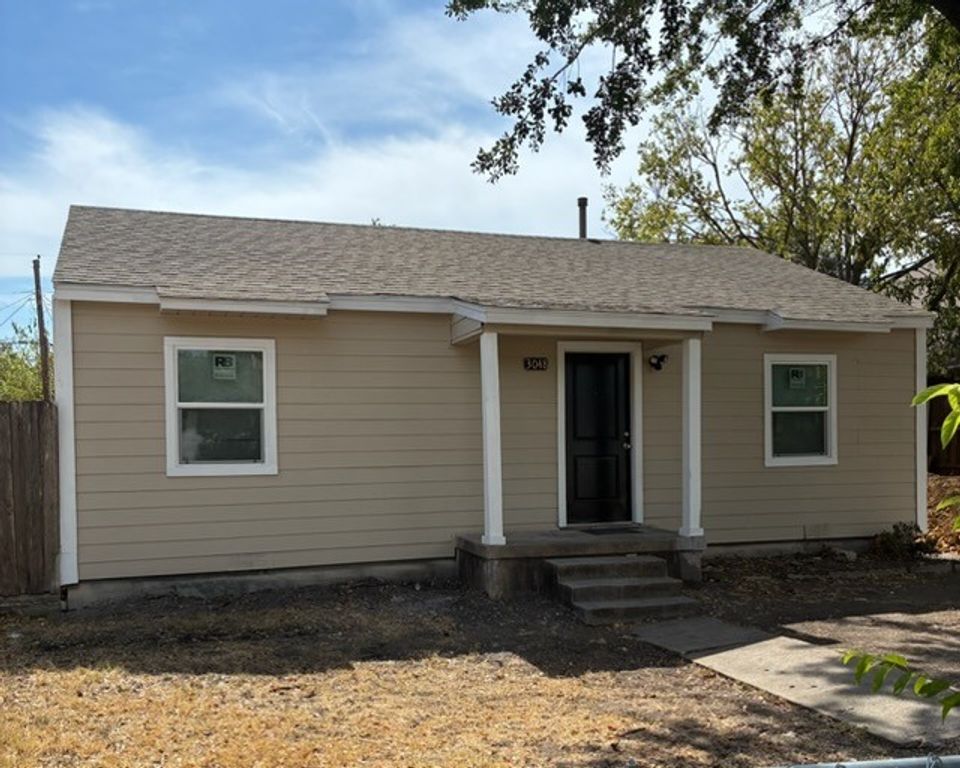 3048 Lanoue Drive, Dallas, TX 75220 — exterior
