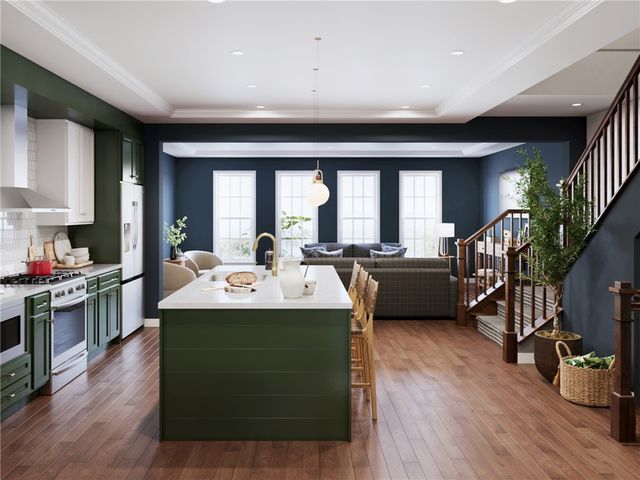 406 Canopy Way, Cranberry Twp, PA 16066