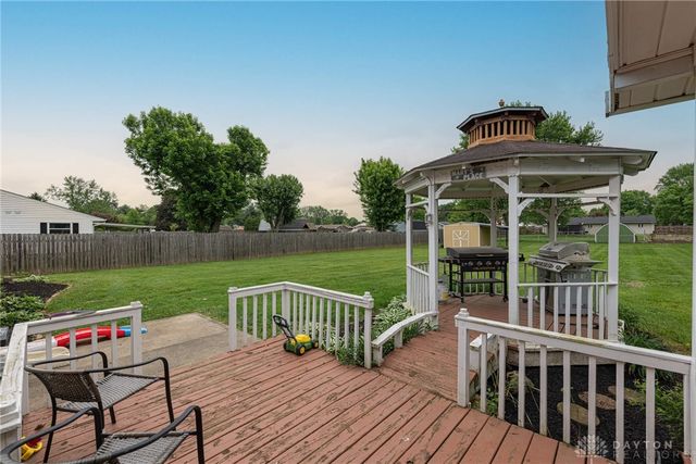 8588 Twincreek Drive, Franklin Twp, OH 45005