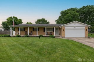 8588 Twincreek Drive, Franklin Twp, OH 45005