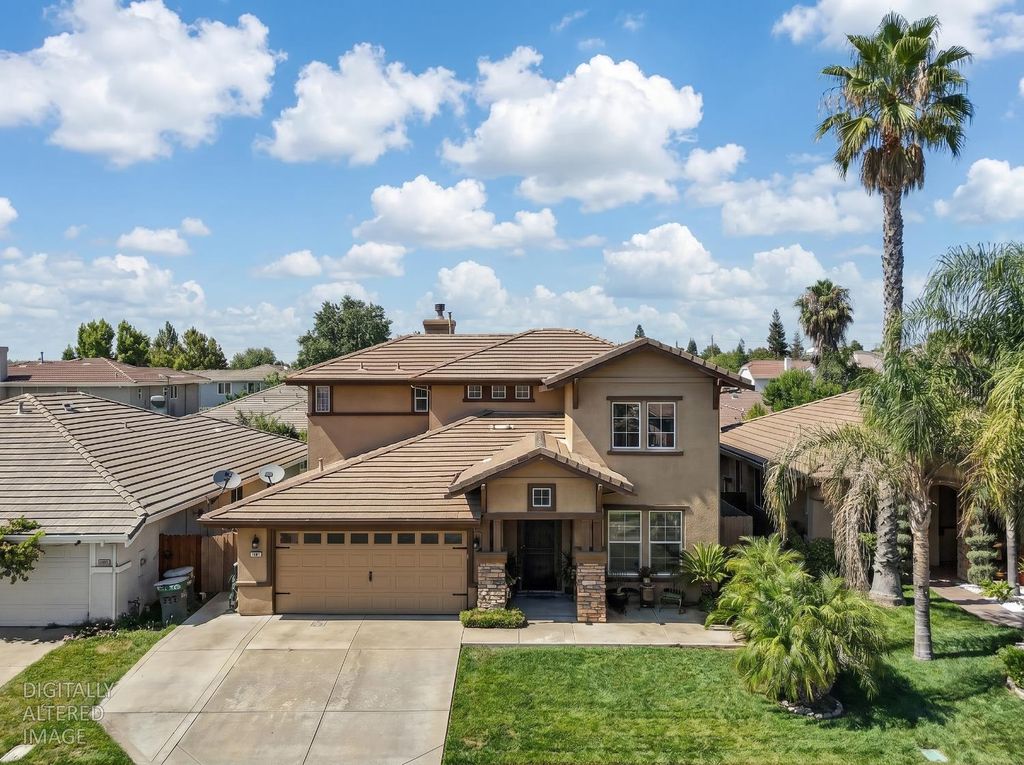 5401 Beckworth Way, Antelope, CA 95843