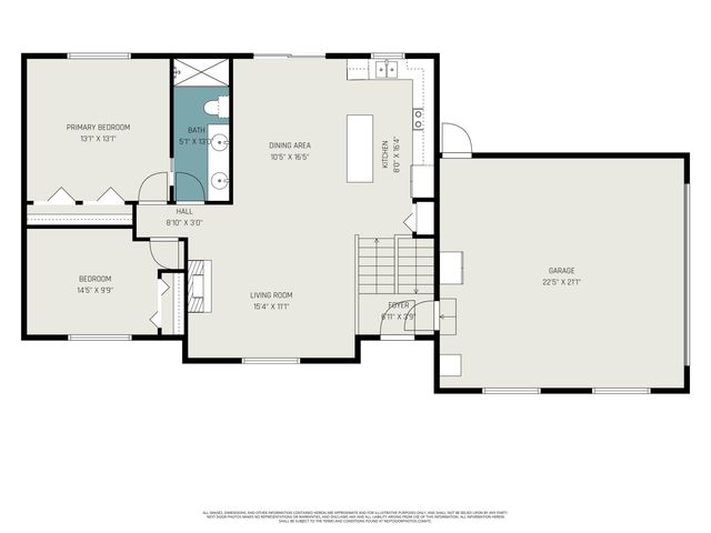 10560 Rockfield Road, Allendale, MI 49401