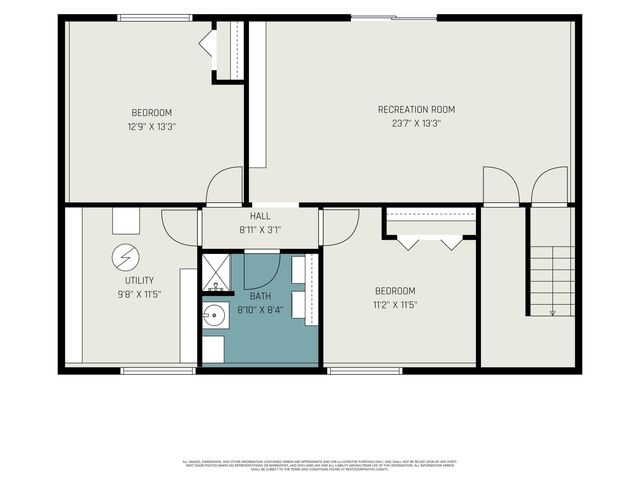10560 Rockfield Road, Allendale, MI 49401