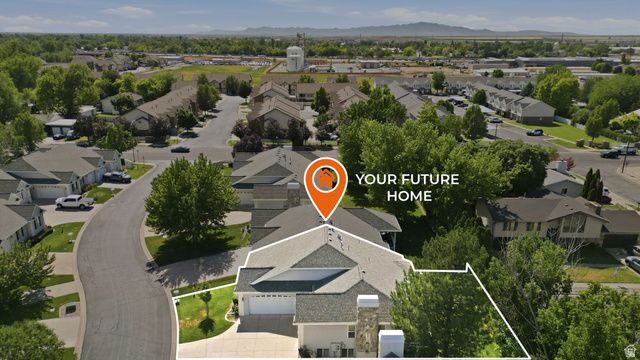 178 COUNTRY SPRINGS DR, Bountiful, UT 84010