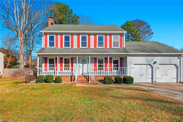 509 Hatteras CRES, Chesapeake, VA 23322