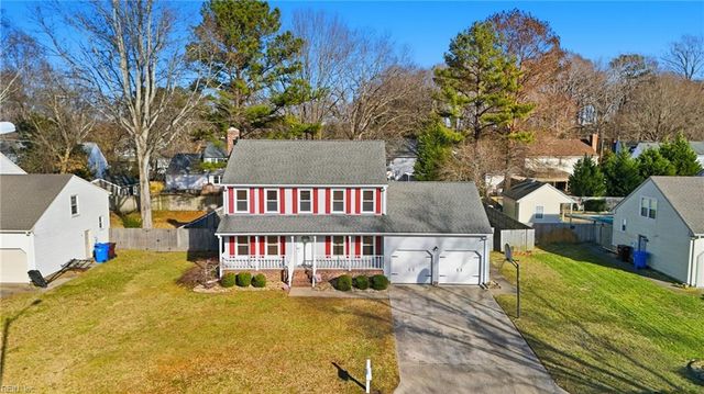 509 Hatteras CRES, Chesapeake, VA 23322