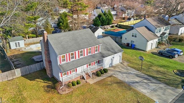 509 Hatteras CRES, Chesapeake, VA 23322