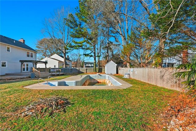 509 Hatteras CRES, Chesapeake, VA 23322